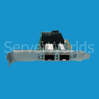 HP NC552SFP 10GBE 2 PORT SERVER ADAPTER CARD 614506-001