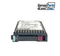 HP 1TB 7200 RPM 6G 2.5" SAS HOT PLUG MDL HARD DRIVE  605832-002