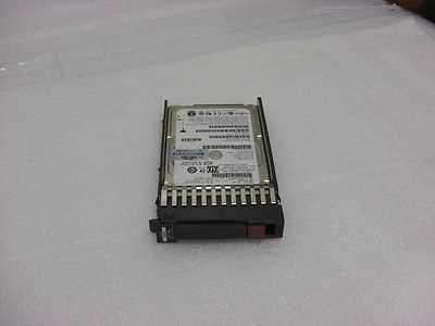 HP 120GB SFF SATA 5.4K 1.5G 2.5" HOT SWAP HARD DRIVE 459322-001