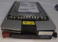 HP 300GB ULTRA320 10K HARD DRIVE BULK 351126-001