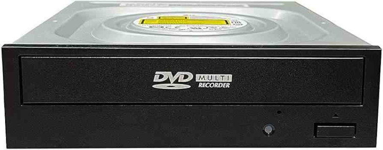 CDRW/DVD, 4G, 24X, TH, HLDS, BLK