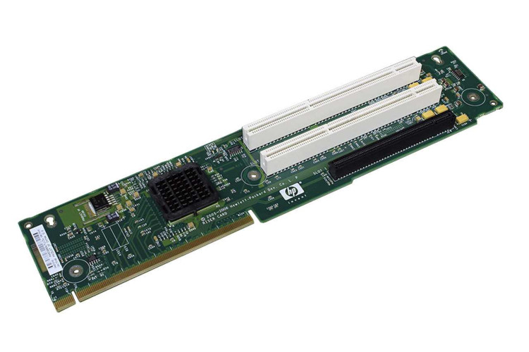 DL580G3/G4 X PCA 1 PCI-E SLOTS x8 DL580G3 DL580G3/G4 X PCA 1 PCI-E SLOTS x8 DL580G3