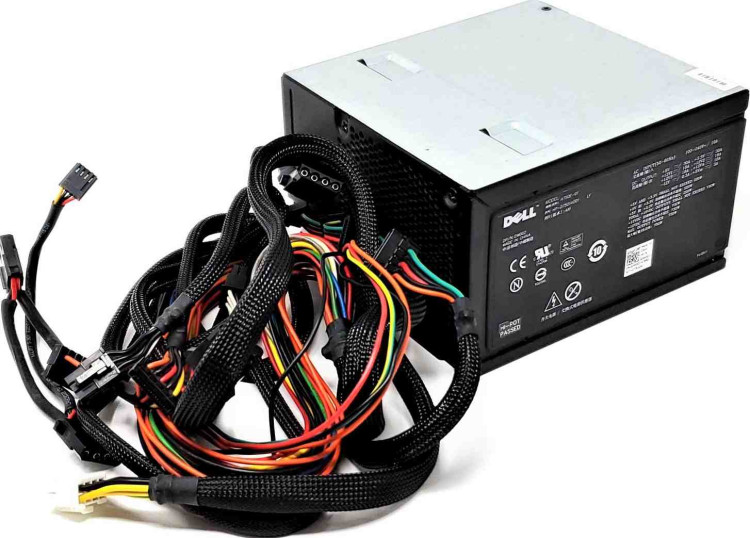 750W POWER SUPPLY, DELL, INTERNAL