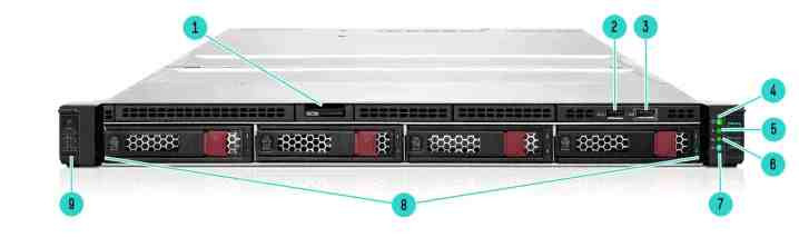 ProLiant DL320 Server / 2.5