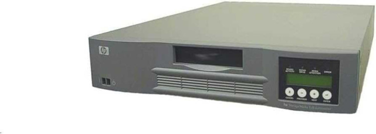 HP 1/8 Ultrium 960 Tape Autoloader 3C