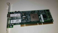 FC1020055-04A Emulex Lightpulse 2GB Dual Ports Fibre PCI-X