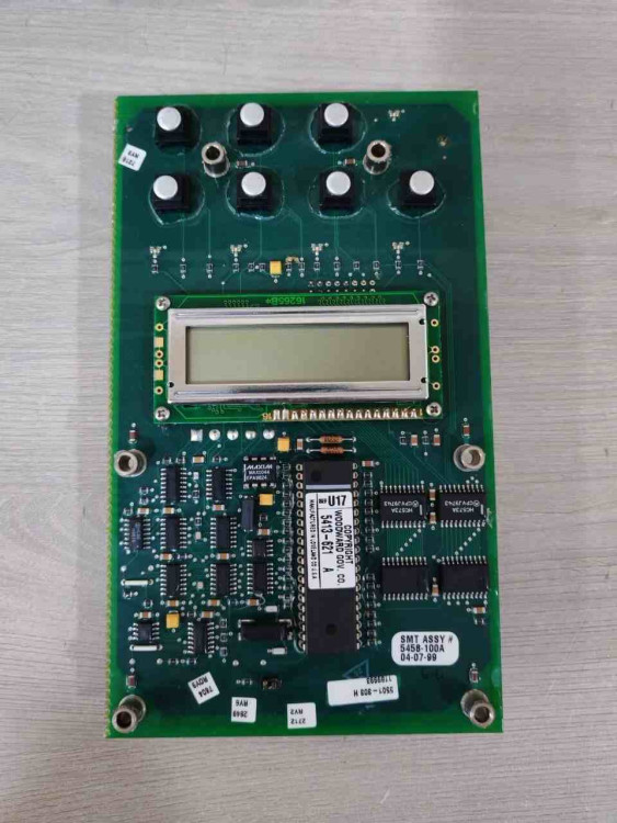 PCBA EVBP3 PROCESSOR 200Mhz