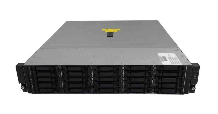 HP MSA2000 Sngl I/O Drive Encl
