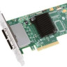 Контроллер LSI 9200-8E SGL HBA, 8e ports (LSI00188)
