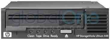 HP Compaq StorageWorks 200/400 LTO448 SAS Int Tape Drive HP Compaq StorageWorks 200/400 LTO448 SAS Int Tape Drive