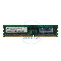 378913-001 HP 512MB (1X512MB) PC3200 DDR ECC MODULE