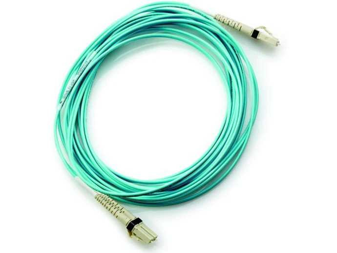Кабель HP 15m Multi-mode OM3 LC/LC FC Cable (AJ837A)