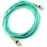 Кабель HP 15m Multi-mode OM3 LC/LC FC Cable (AJ837A)