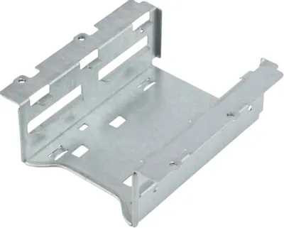 Лоток SuperMicro MCP-220-00044-0N Dual 2.5" fixed HDD mounting bracket (only w/o DVD) (MCP-220-00044-0N)
