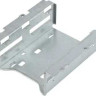 Лоток SuperMicro MCP-220-00044-0N Dual 2.5" fixed HDD mounting bracket (only w/o DVD) (MCP-220-00044-0N)