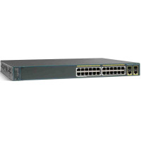 CAT 3750V2 48 10/100 PoE