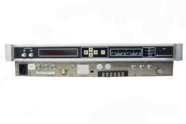 MOTOROLA/GENERAL INSTRUMENTS (GI) C6U, COMMANDER 6 UPCONVERTER. MOTOROLA/GENERAL INSTRUMENTS (GI) C6U, COMMANDER 6 UPCONVERTER.