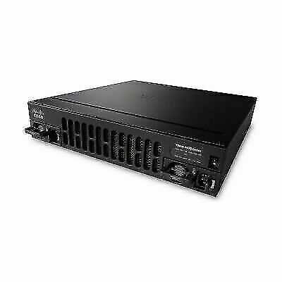 CISCO 2504 TOKEN RING/DUAL SERIAL/ISDN-BRI ROUTER