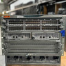 CISCO 7576 (7+6 SLOT CHASSIS), 4 CYBUS, 2 RSP4, DUAL AC PS