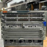 CISCO 7576 (7+6 SLOT CHASSIS), 4 CYBUS, 2 RSP4, DUAL AC PS