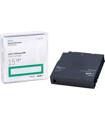 HP ULTRIUM RW DATA CATRIDGE HP ULTRIUM RW DATA CATRIDGE