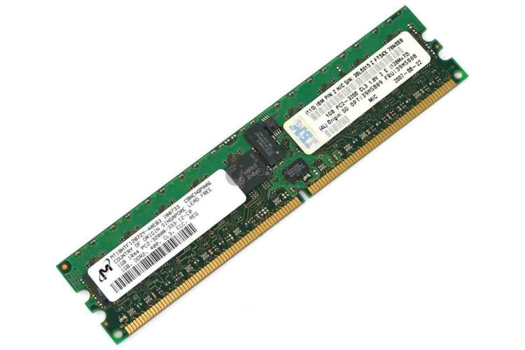 IBM 1GB PC2-3200 DDR2 IBM 1GB PC2-3200 DDR2