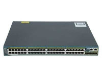 Catalyst 2960S 48 GigE, 4 x SFP LAN Base