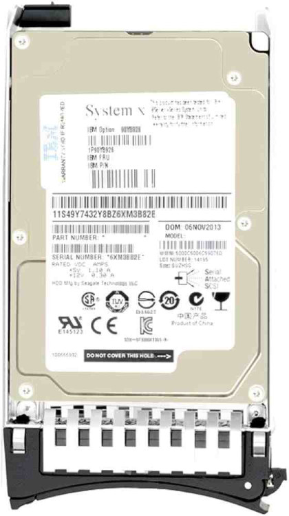 IBM 750Gb 7,2k Hot-Swap Hdd SATA II IBM 750Gb 7,2k Hot-Swap Hdd SATA II