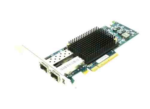 GENUINE QLOGIC FC2410401-20 Qlogic SANBlade 4GB Dual Ports Fibre PCI-X