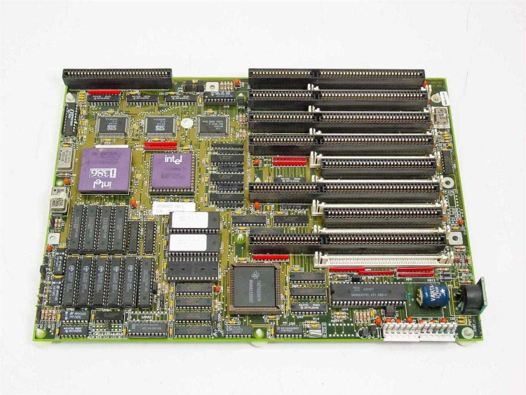 BOARD,PROCESSOR,386/33,EISA