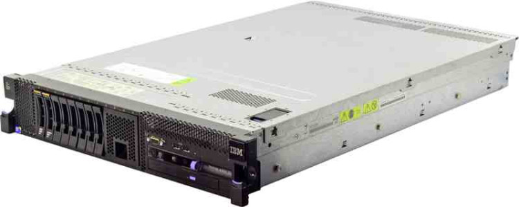 IBM System x3650 M2 1x Quad-Core Xeon E5520 2.26 GHz/1066MHz-8MB cache 2GB