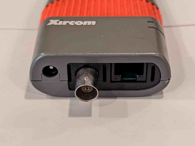 Xircom Port Station Xircom Port Station