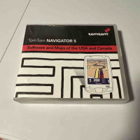 TOMTOM NAV 5 SOFTWARE