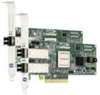 IBM EMULEX 8GB FC DUAL-PORT HBA CARD NEW BULK 42D0495