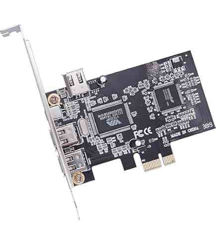 Compaq 1394 Firewire PCI Card Compaq 1394 Firewire PCI Card