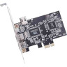 Compaq 1394 Firewire PCI Card Compaq 1394 Firewire PCI Card