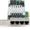 HP NC364T PCI EXPRESS QUAD PORT GIGABIT ADAPTER CARD D72527-003 HP NC364T PCI EXPRESS QUAD PORT GIGABIT ADAPTER CARD D72527-003
