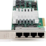 HP NC364T PCI EXPRESS QUAD PORT GIGABIT ADAPTER CARD D72527-003 HP NC364T PCI EXPRESS QUAD PORT GIGABIT ADAPTER CARD D72527-003