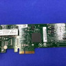 HP NC373F PCI-E MULTIFUNCTION GIGABIT SERVER ADA CARD 395864-001