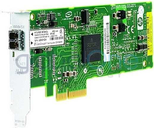 HP NC373F PCI-E MULTIFUNCTION GIGABIT SERVER ADA CARD 395864-001