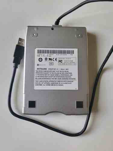 ASSY, FD, INT/EXT, MITSUMI, I3500