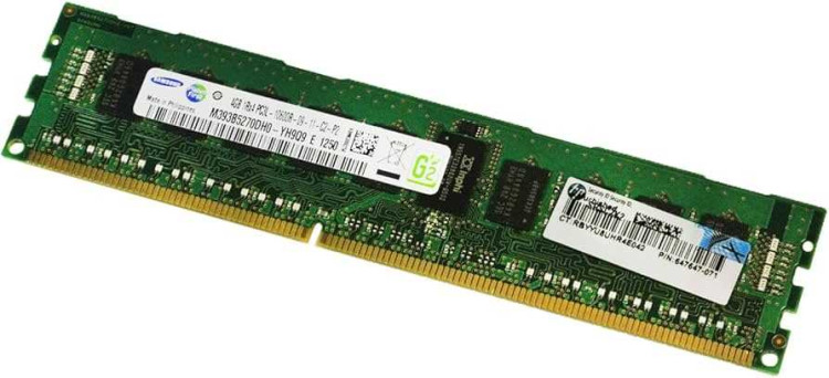 HP 4GB 1RX4 PC3L-10600R 9 KIT LP MEMORY NEW BULK 604504-B21 HP 4GB 1RX4 PC3L-10600R 9 KIT LP MEMORY NEW BULK 604504-B21