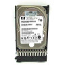 HP 300GB 10K SAS 2.5" HOT PLUG HARD DRIVE DUAL PORT  375863-016