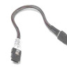 HP DL36X Int. Mini-SAS 13 3/8" Cable DL360G5 HP DL36X Int. Mini-SAS 13 3/8" Cable DL360G5