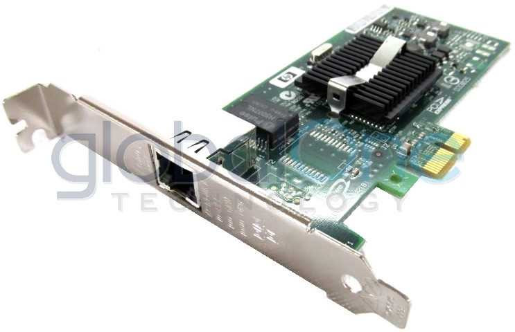 HP NC110T PCIe Gigabit Server Adapter