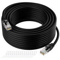 CAT5 UTP Cables 40ft (1/pack) IP Console Switch