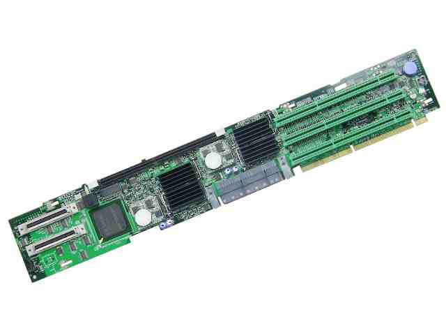 DELL PE2850 Backplane V2 PCI-x Riser Card K8987
