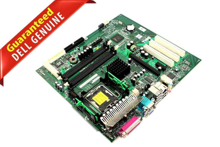 DELL SYSTME BOARD FOR OPTIPLEX GX280