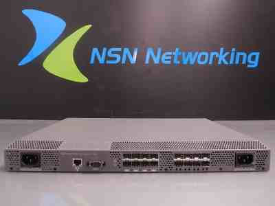 hp StorageWorks SAN Switch 2/16V**** hp StorageWorks SAN Switch 2/16V****