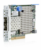 Адаптер HP 526FLR-SFP+ FlexFabric 10Gb 2P (629138-B21)
